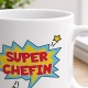 Tasse »Super Chefin«