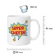 Tasse »Super Chefin«