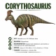 Tasse »Corythosaurus Dinosaurier«
