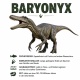 Tasse »Baronyx Dinosaurier-Motiv«
