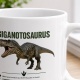 Tasse »Giganotosaurus Dino-Wissen«