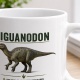 Tasse »Iguanodon – Dinosaurier-Wissen«