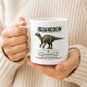 Tasse »Iguanodon – Dinosaurier-Wissen«