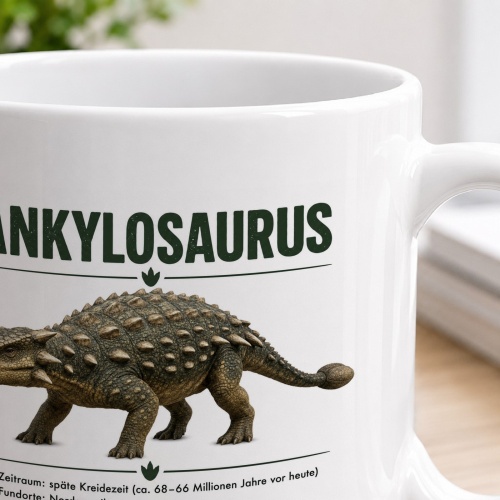 Tasse »Ankylosaurus«