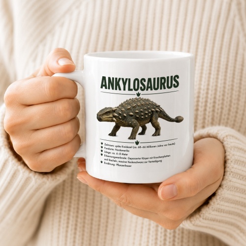 Tasse »Ankylosaurus«