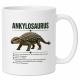 Tasse »Ankylosaurus«