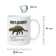 Tasse »Ankylosaurus«