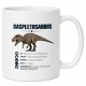 Tasse »Daspletosaurus«