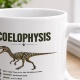 Tasse »Coelophysis Dinosaurier«