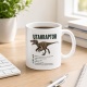 Tasse »Utahraptor Dinosaurier«