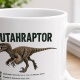 Tasse »Utahraptor Dinosaurier«