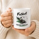 Tasse »Fußball – Leidenschaft. Teamgeist. Tore.«
