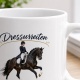 Tasse »Dressurreiten – Harmonie in jeder Bewegung«