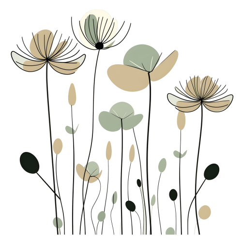 Tasse »Botanical Art – Eucalyptus«