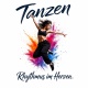 Tasse »Tanzen – Rhythmus im Herzen«