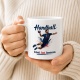 Tasse »Handball – Schnell. Stark. Gemeinsam.«