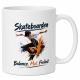 Tasse »Skateboarden – Balance. Mut. Freiheit.«