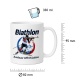 Tasse »Biathlon – Ausdauer trifft Präzision«