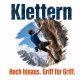 Tasse »Klettern – Hoch hinaus. Griff für Griff.«
