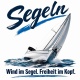 Tasse »Segeln – Wind im Segel. Freiheit im Kopf.«