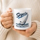 Tasse »Segeln – Wind im Segel. Freiheit im Kopf.«