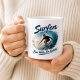 Tasse »Surfen – Eine Welle. Ein Gefühl.«