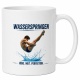 Tasse »Wasserspringen – Höhe. Mut. Perfektion.«