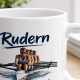 Tasse »Rudern – Im Takt zum Ziel«