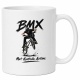 Tasse »BMX – Mut. Kontrolle. Airtime.«