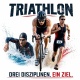 Tasse »Triathlon – Drei Disziplinen. Ein Ziel.«