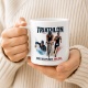 Tasse »Triathlon – Drei Disziplinen. Ein Ziel.«