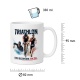 Tasse »Triathlon – Drei Disziplinen. Ein Ziel.«