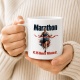 Tasse »Marathon – 42,195 Kilometer Willenskraft«