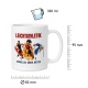 Tasse »Leichtathletik – Schneller. Höher. Weiter.«
