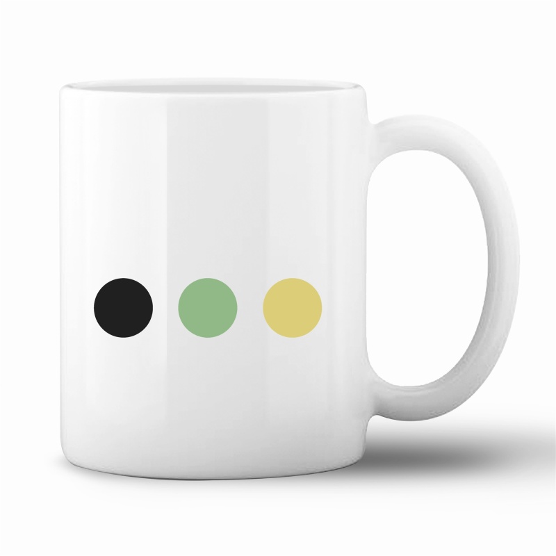 Tasse "3 Dots"