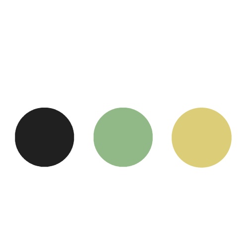 Tasse »3 Dots«