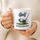 Tasse »Golf – Ruhe. Präzision. Perfekter Schwung.«