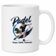 Tasse »Padel – Tempo. Taktik. Teamwork.«