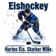 Tasse »Eishockey – Hartes Eis. Starker Wille.«