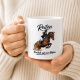 Tasse »Reiten – Freiheit auf vier Hufen«