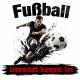 Tasse »Fußball – Leidenschaft. Teamgeist. Tore.«