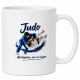 Tasse »Judo – Nachgeben, um zu siegen.«