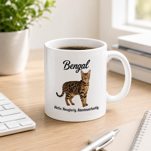 Tasse »Bengal«