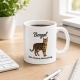 Tasse »Bengal«
