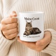 Tasse »Maine Coon – Sanft. Gesellig. Eindrucksvoll.«