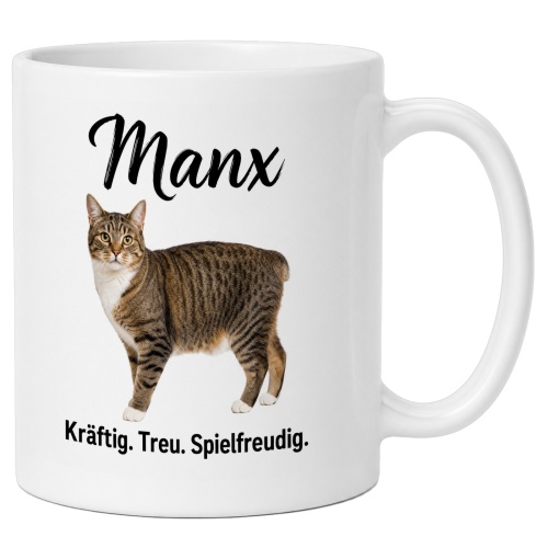Tasse »Manx«