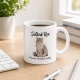 Tasse »Selkirk Rex«