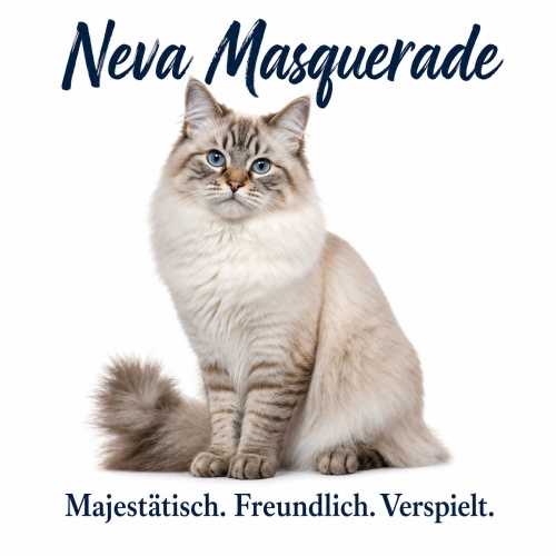 Tasse »Neva Masquerade – Majestätisch....