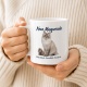 Tasse »Neva Masquerade – Majestätisch. Freundlich. Verspielt.«