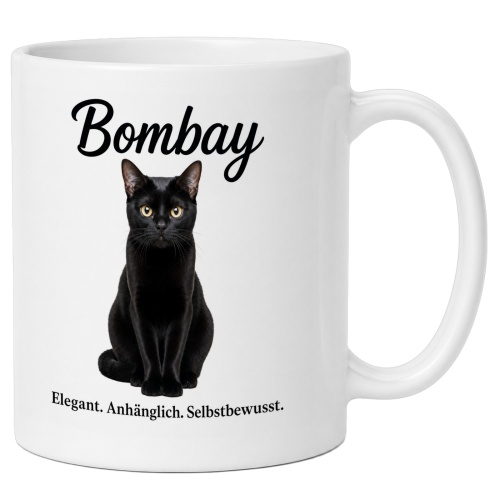 Tasse »Bombay«